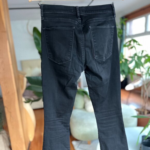 Gap Black Bootcut Jeans - Picture 2 of 4